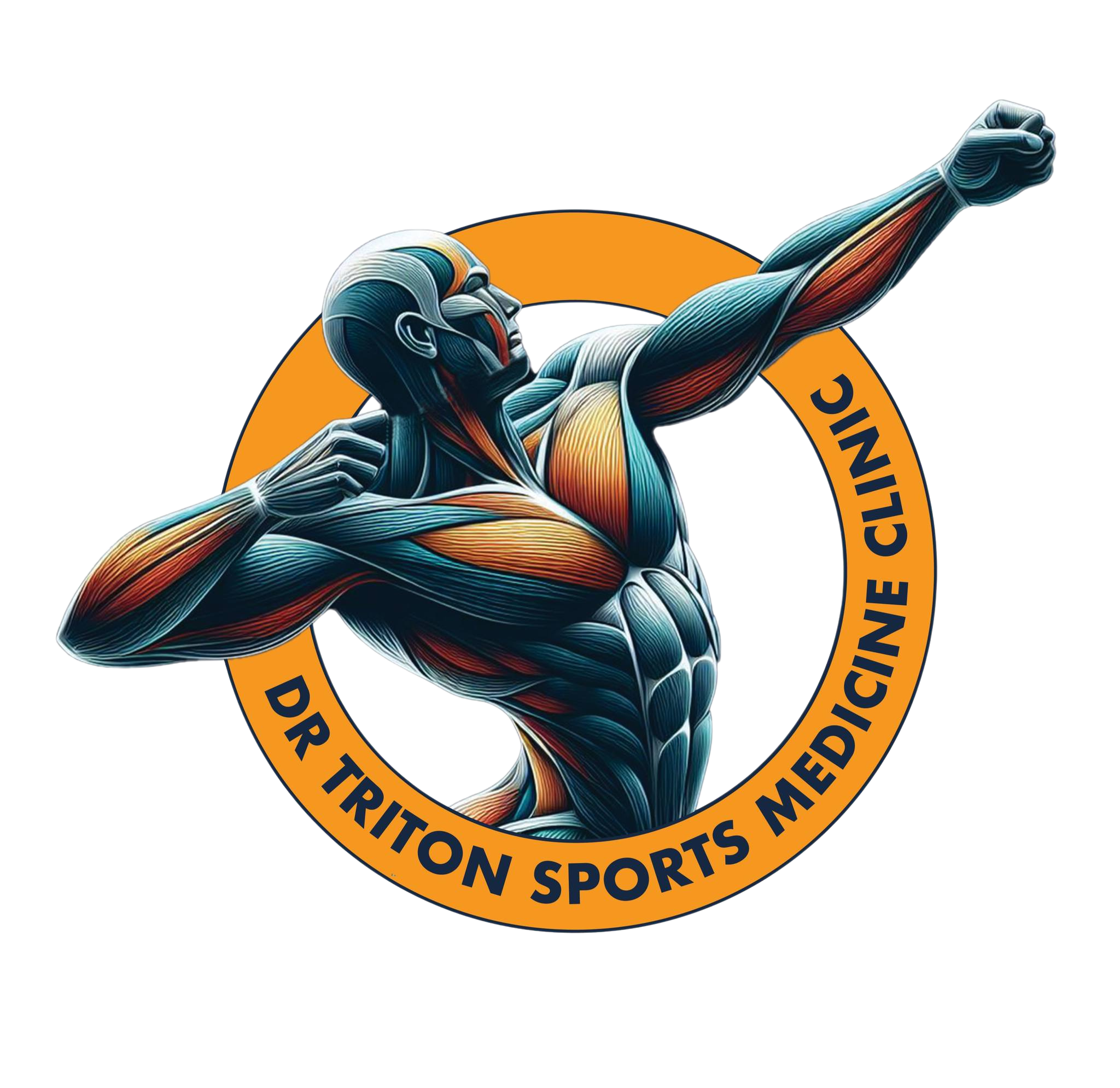 Dr Triton Sports Medicine Clinic logo
